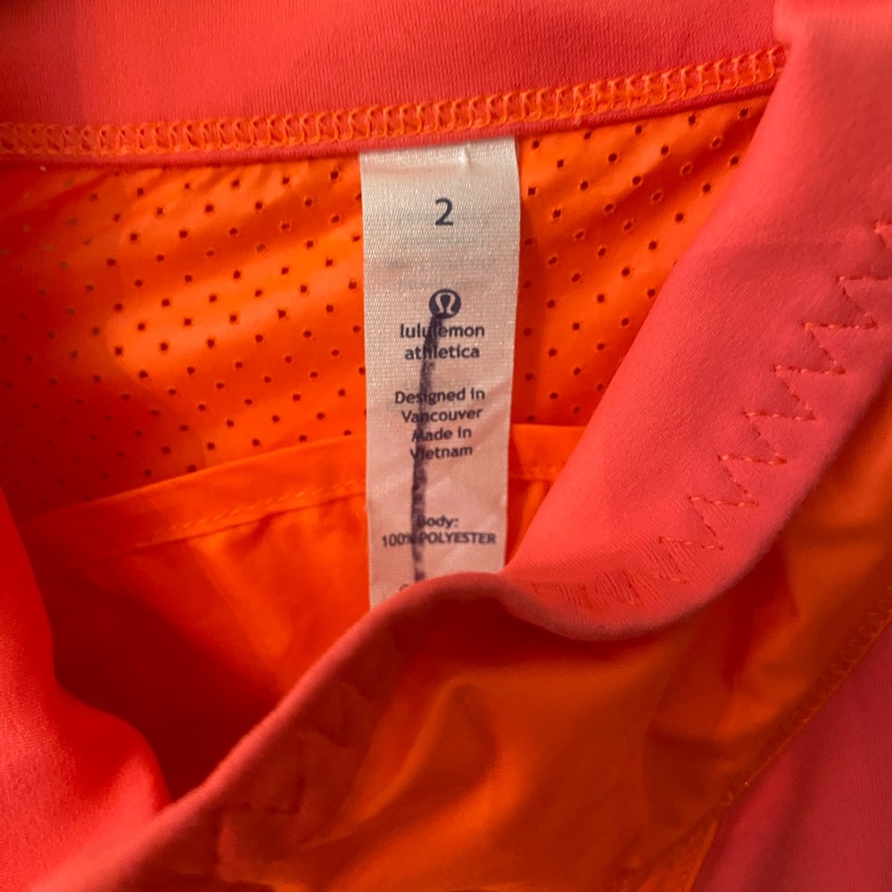 Lululemon Retro Jacket - Picture 2 of 4